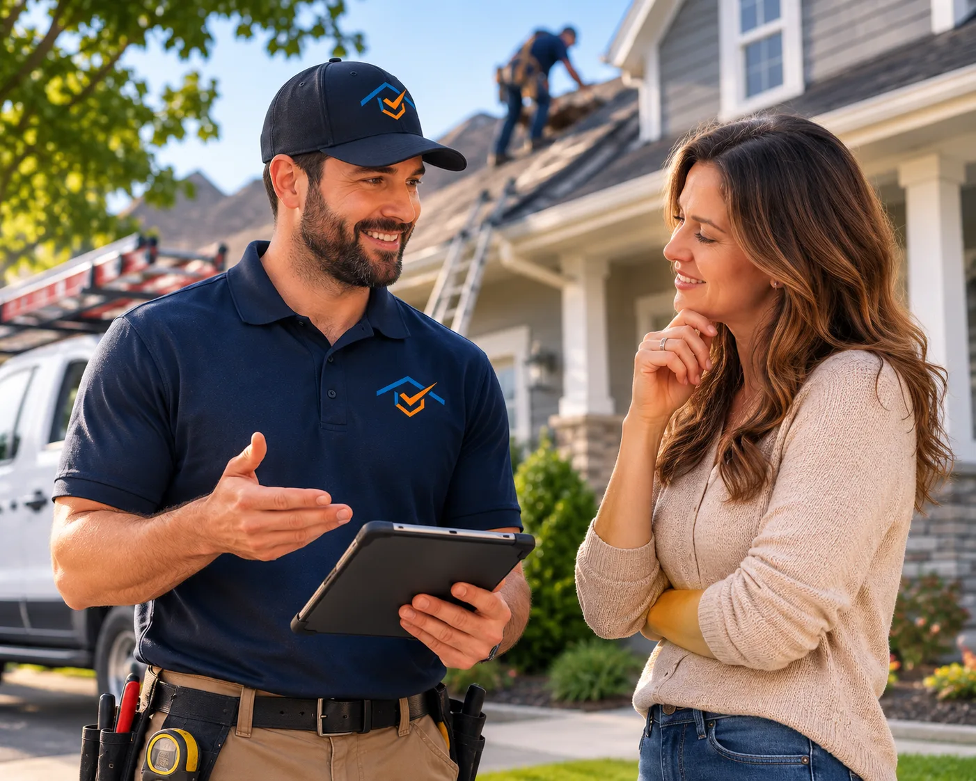 Roof Inspection FAQs in Stanford, KY